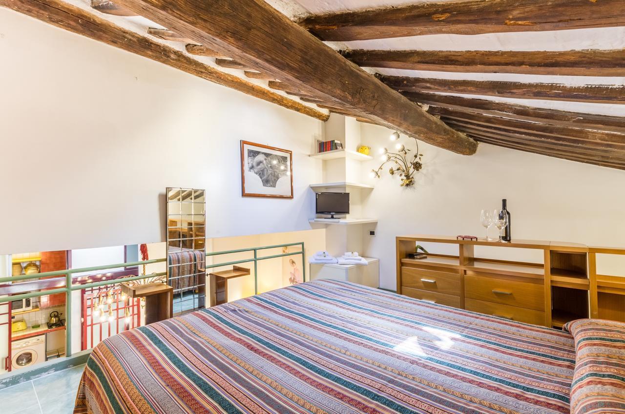 Enjoy Your Stay - Trastevere Apt Roma Exterior foto