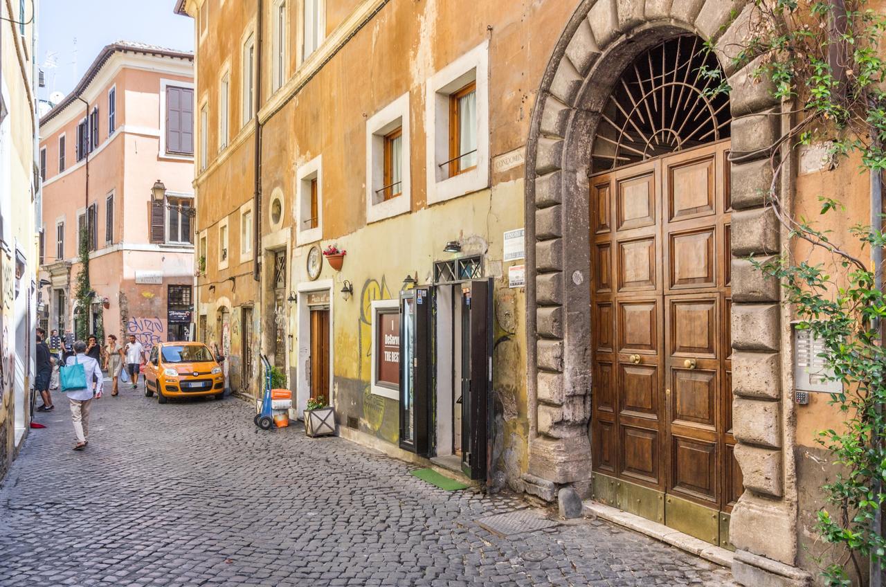Enjoy Your Stay - Trastevere Apt Roma Exterior foto