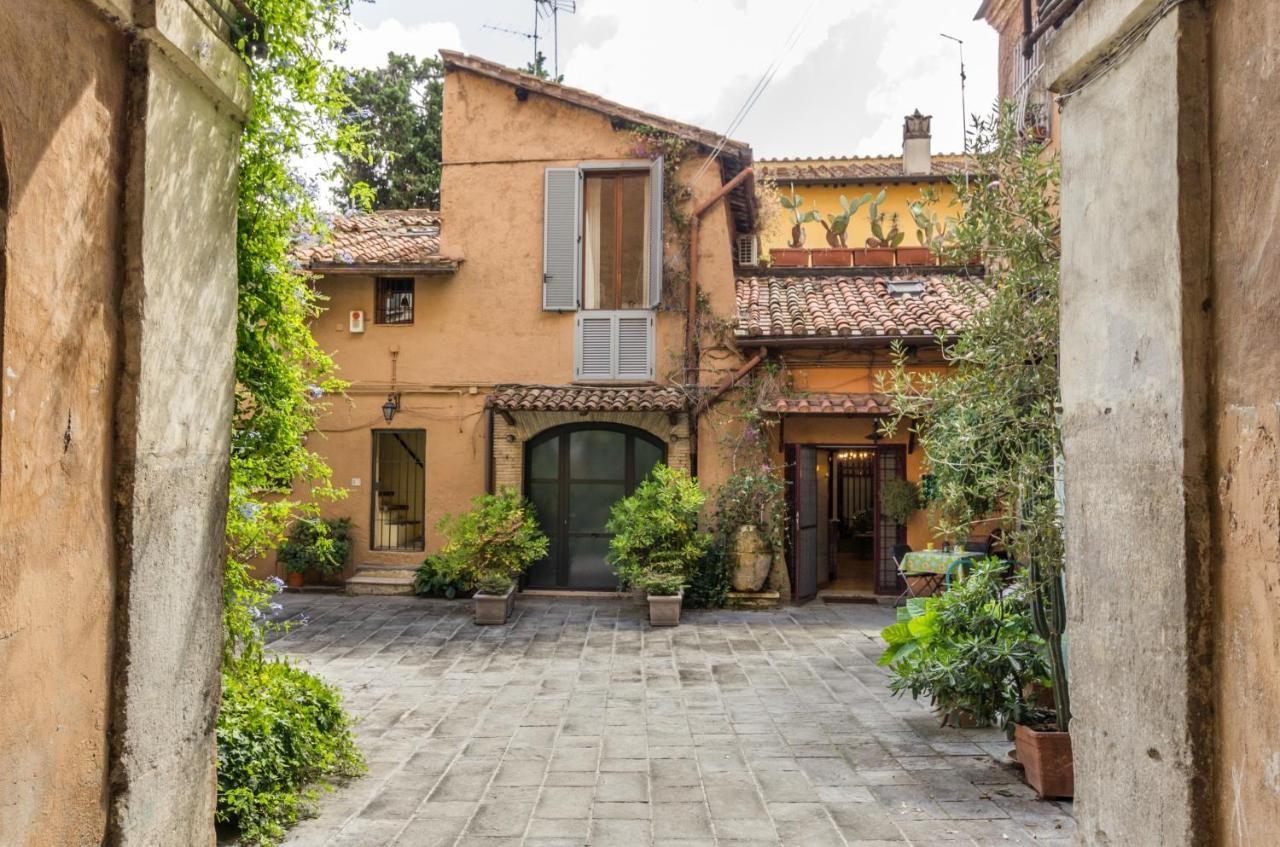 Enjoy Your Stay - Trastevere Apt Roma Exterior foto