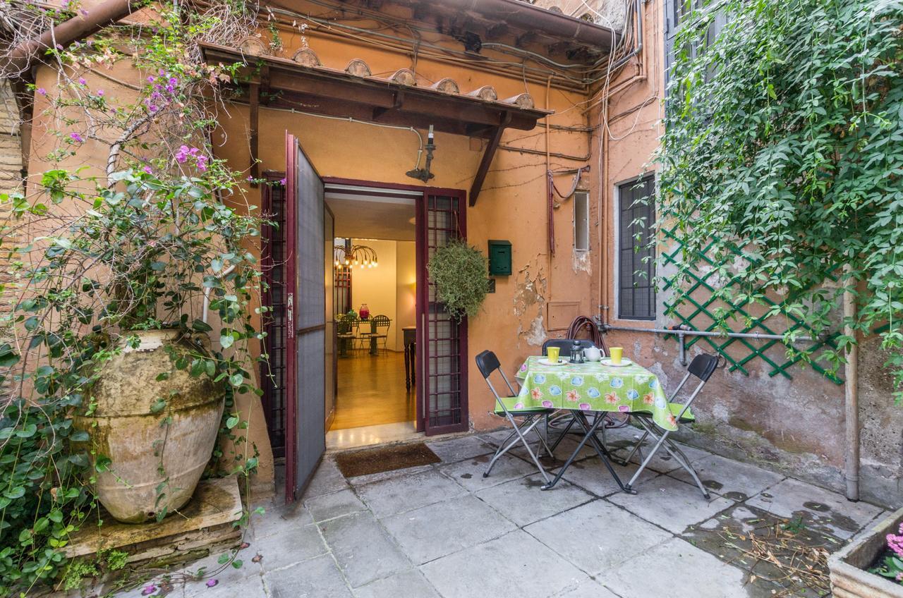 Enjoy Your Stay - Trastevere Apt Roma Exterior foto