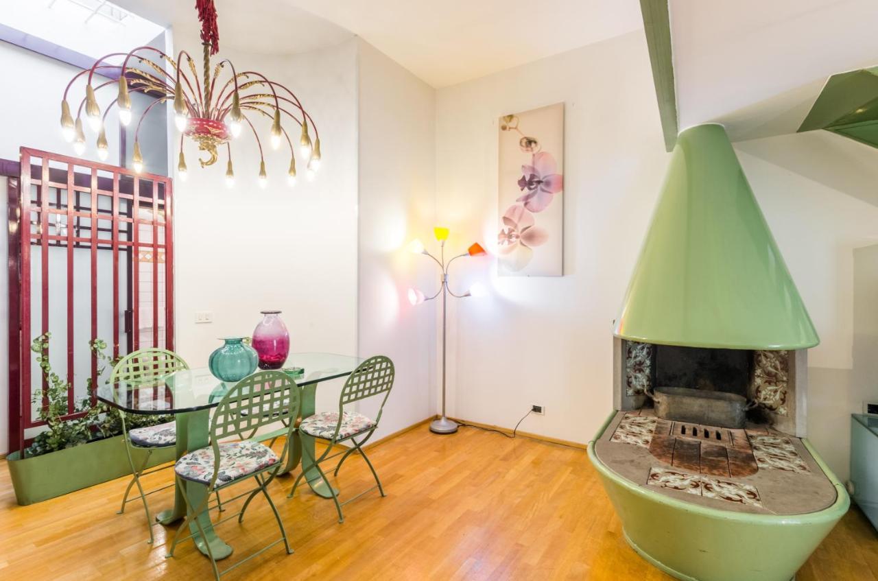 Enjoy Your Stay - Trastevere Apt Roma Exterior foto