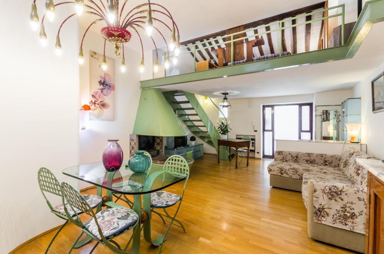 Enjoy Your Stay - Trastevere Apt Roma Exterior foto